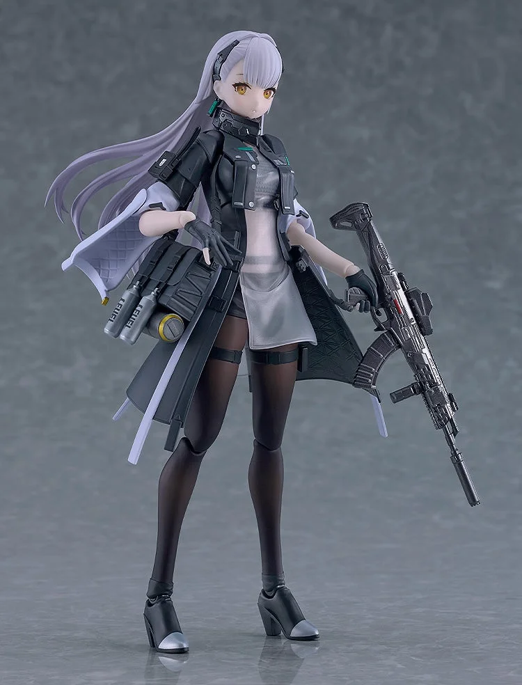Figurine AK-Alfa (Tololo) figma de Girls' Frontline 2: Exilium par Max Factory